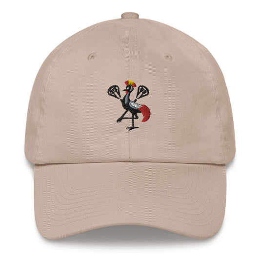 Uganda Lacrosse Classic Dad Hat