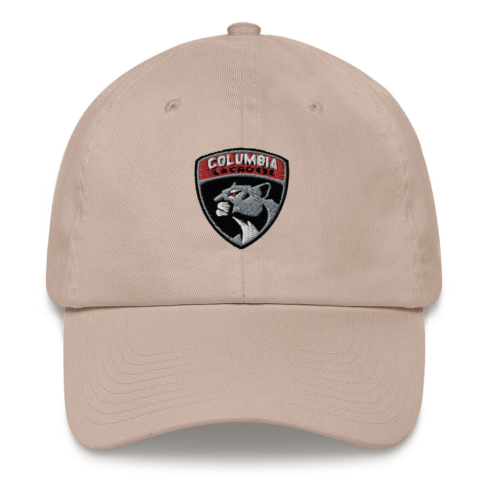 Adjustable hat