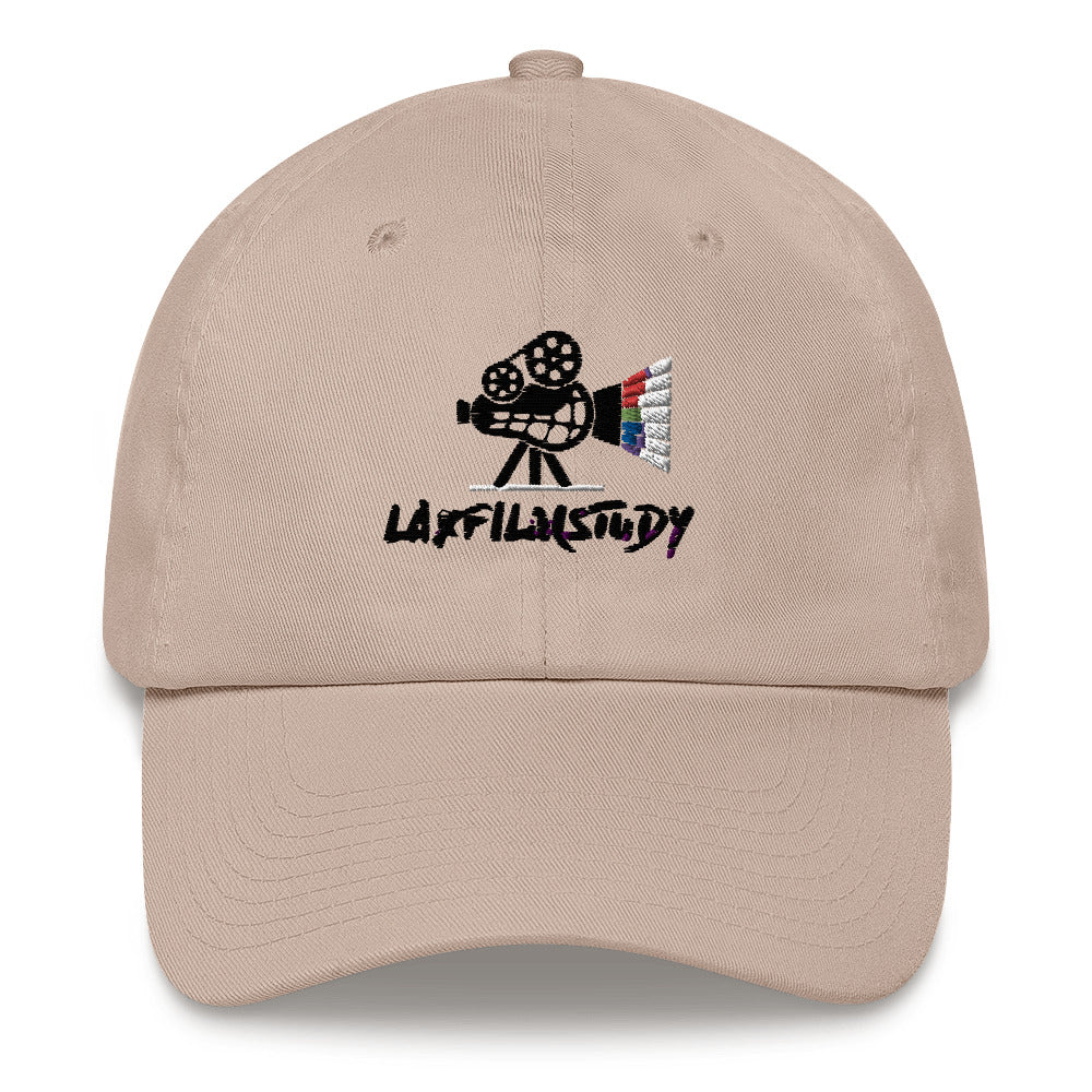 LaxFilmStudy Yupoong Classic Dad Hat