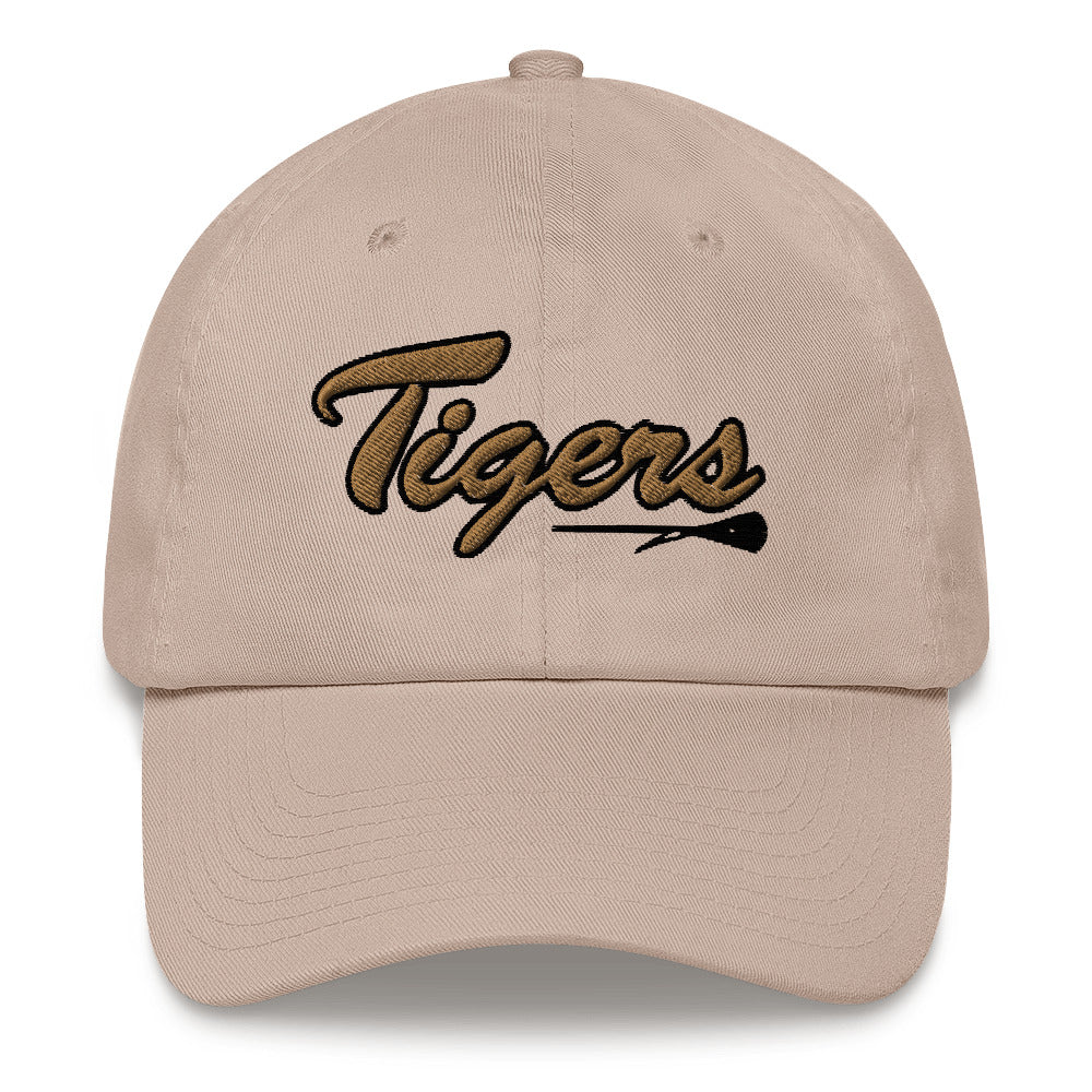 Drip Tigers Lacrosse Yupoong Classic Dad Hat