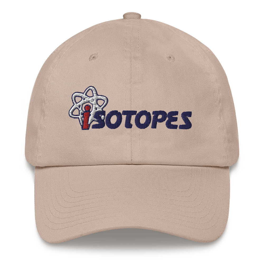 Isotopes Lacrosse Yupoong Classic Dad Hat