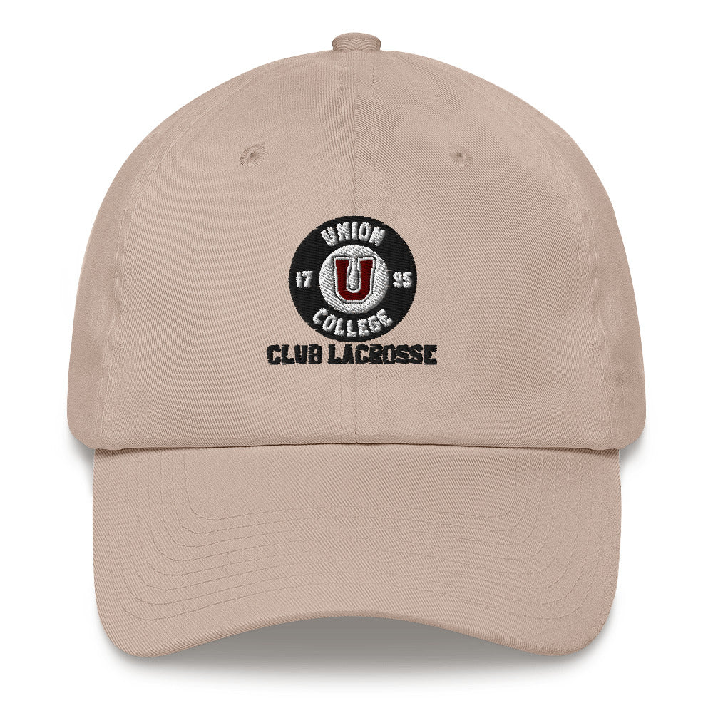 Union Club Lacrosse Yupoong Classic Dad Hat