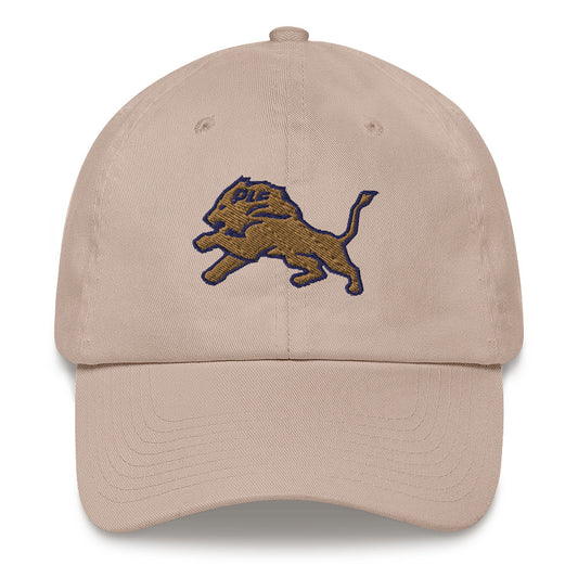 Princeton Lacrosse Club Dad Hat
