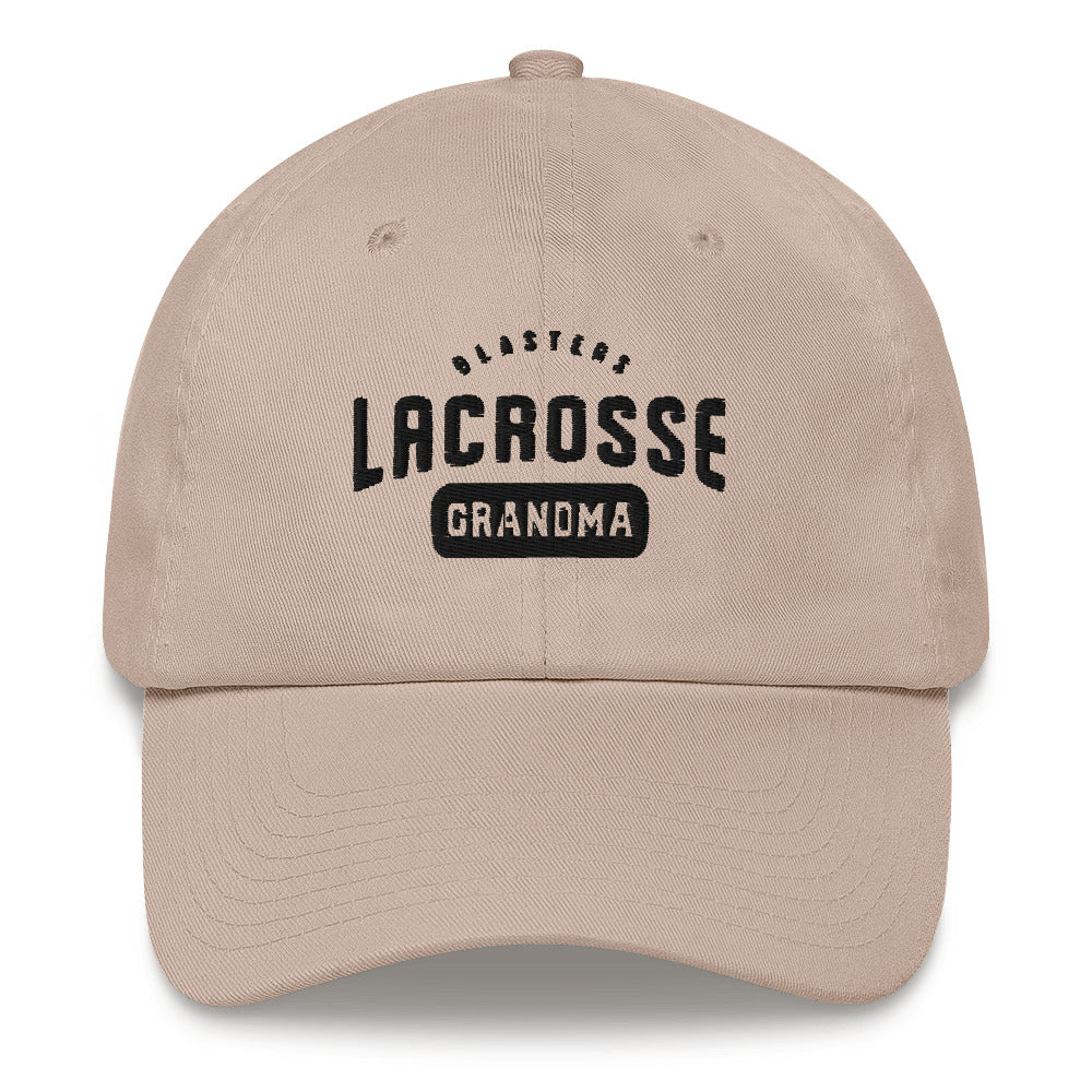 Blasters MS Lacrosse Yupoong Classic Dad Hat - Grandma