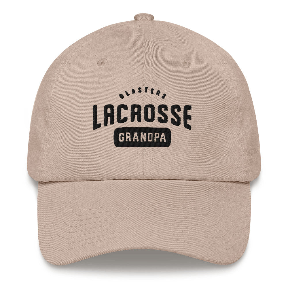Blasters MS Lacrosse Yupoong Classic Dad Hat - Grandpa