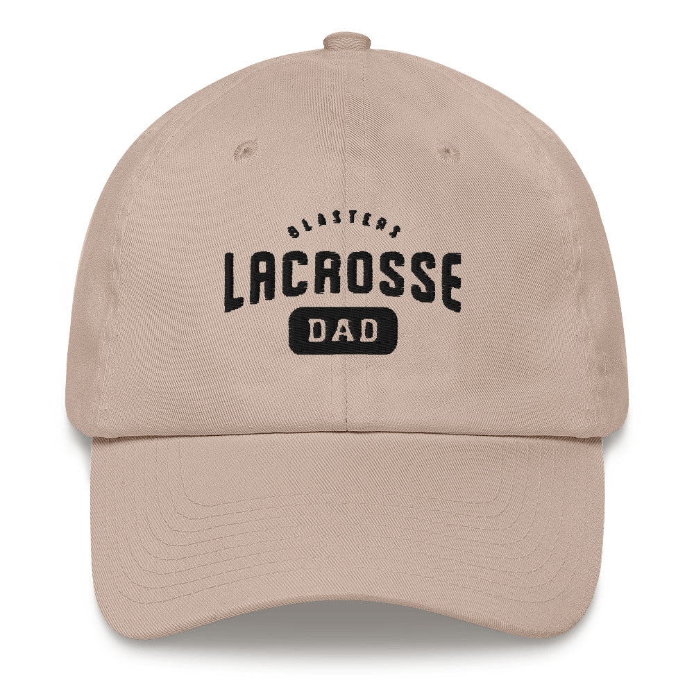 Blasters MS Lacrosse Yupoong Classic Dad Hat - Dad