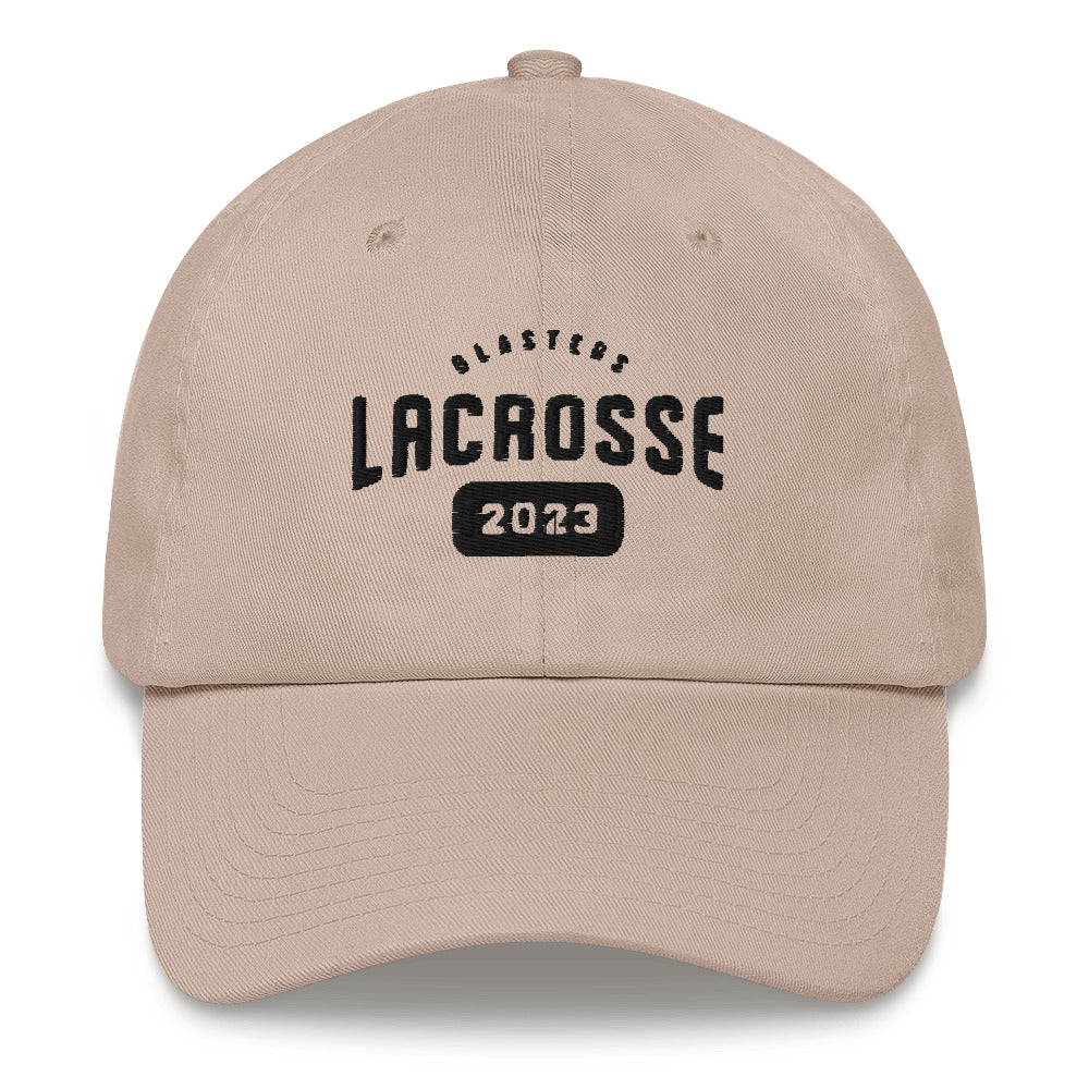 Blasters MS Lacrosse Yupoong Classic Dad Hat - 2023