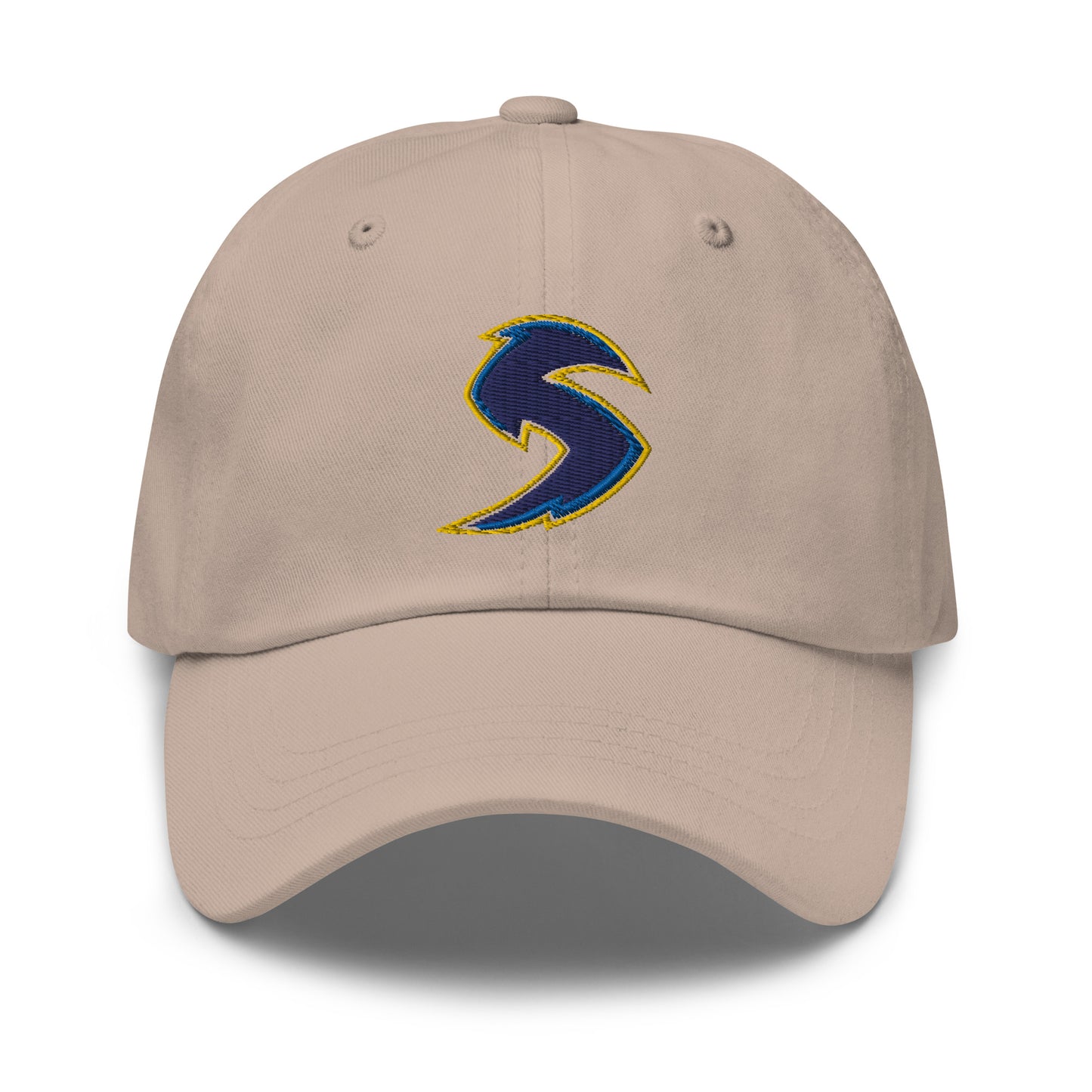 Salt Lake Storm Lacrosse Yupoong Classic Dad Hat