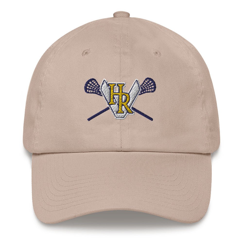 HRV Lacrosse Yupoong Classic Dad Hat