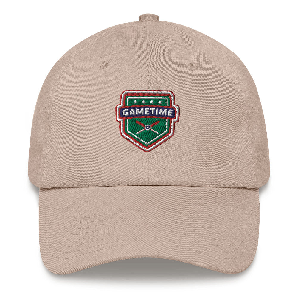 Gametime Baseball Club Yupoong Classic Dad Hat