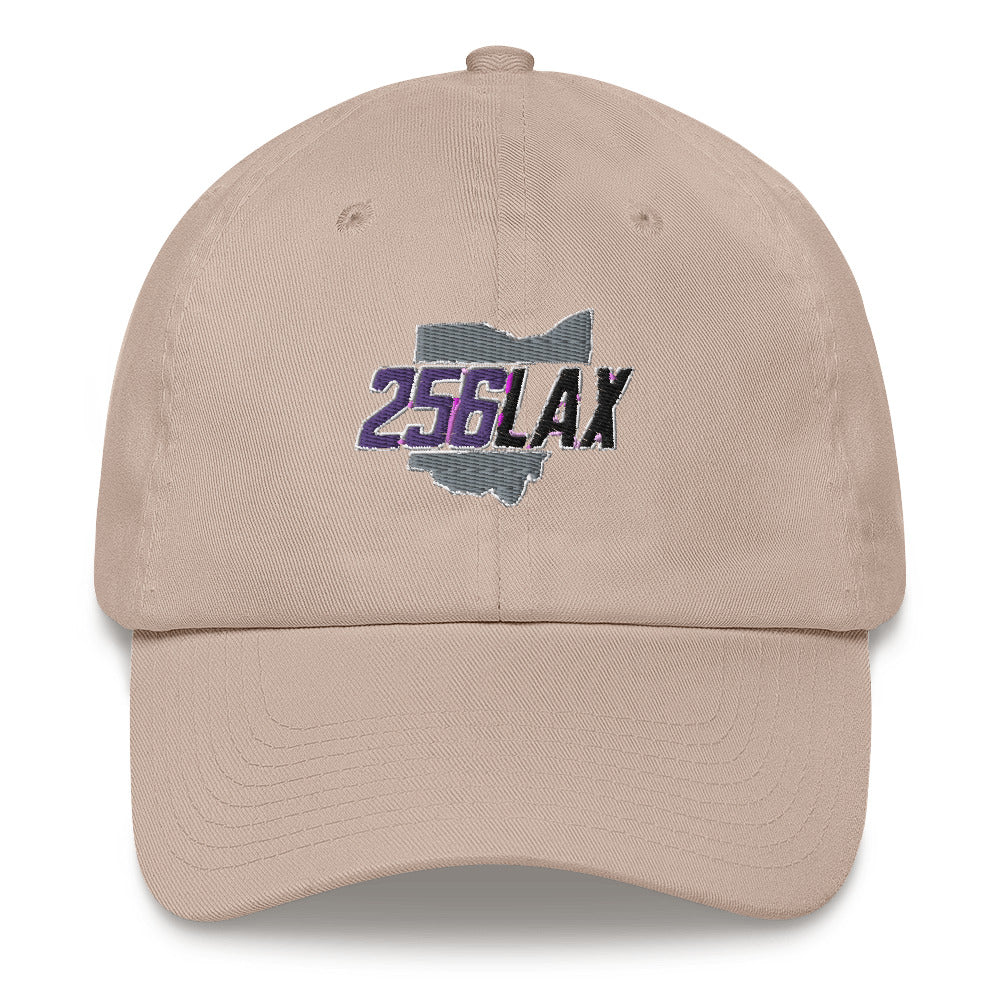 256 LAX Yupoong Classic Dad Hat