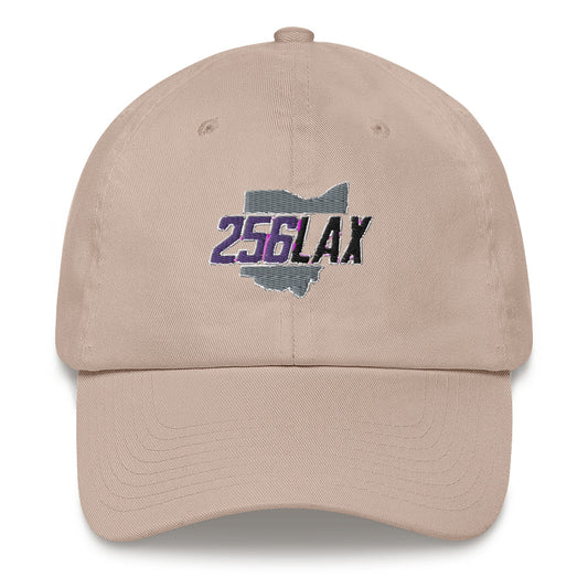 256 LAX Yupoong Classic Dad Hat