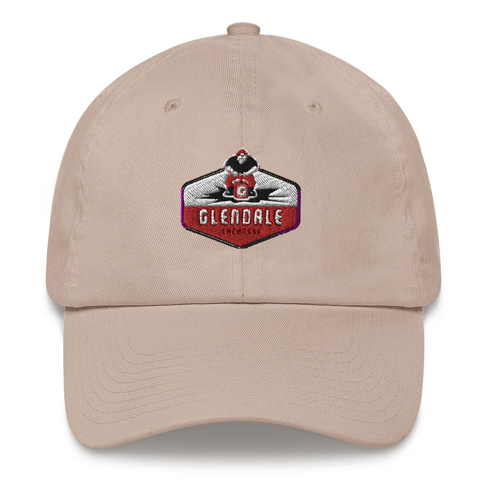 Glendale HS Lacrosse Classic Dad Hat