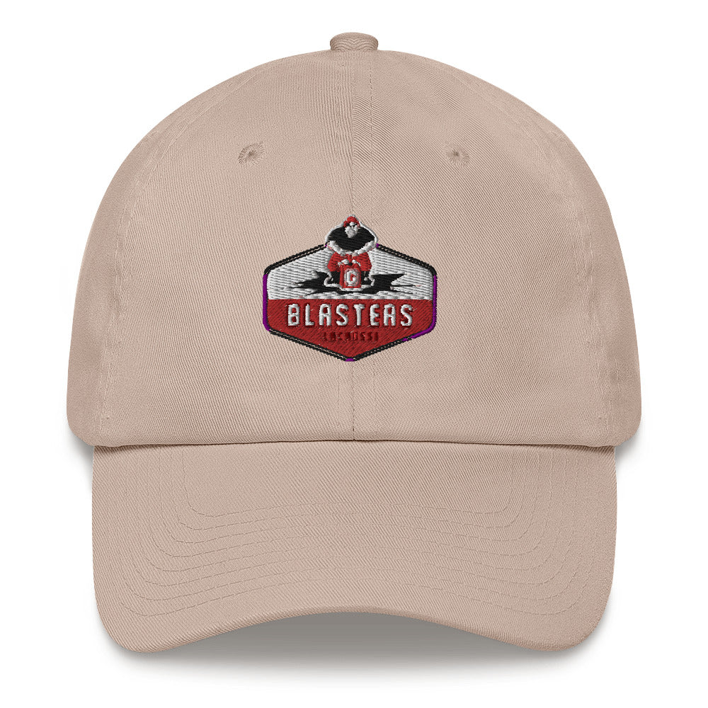 Blasters MS Lacrosse Dad Hat