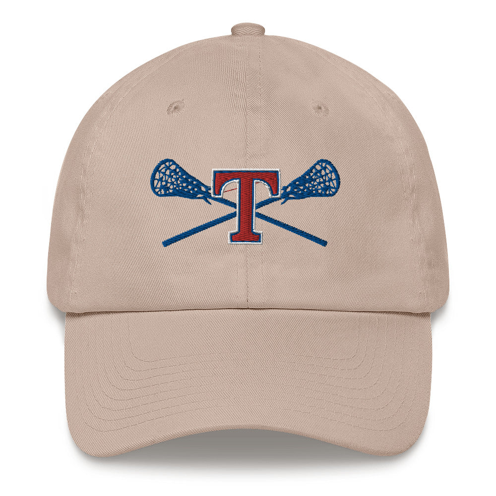 TMHS Lacrosse Classic Dad Hat