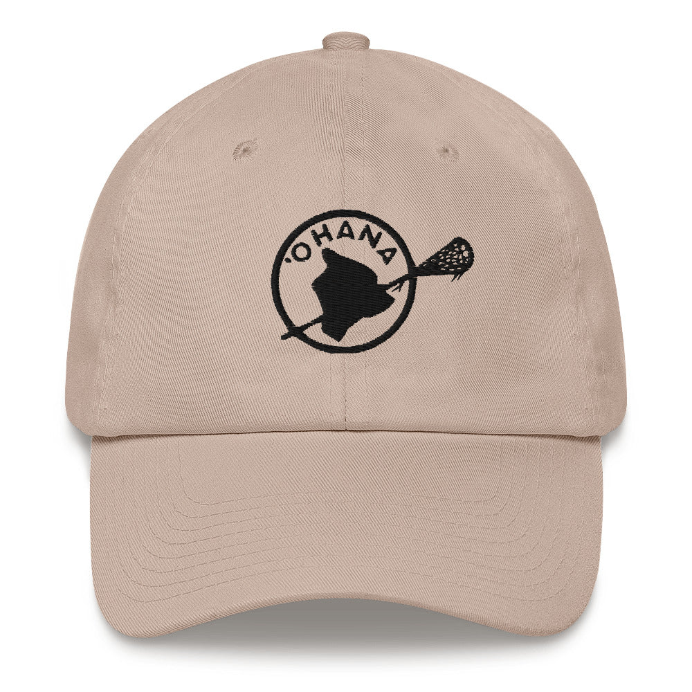 Wildcats Club Lax Classic Dad Hat