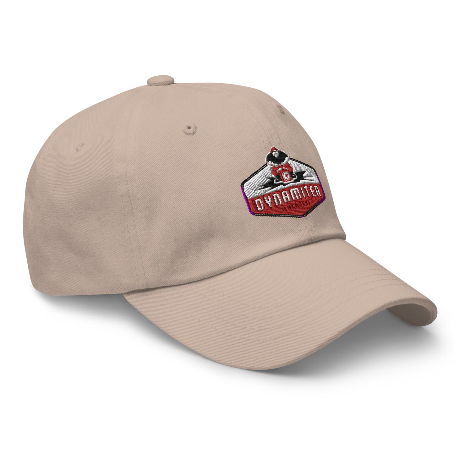 Glendale HS Lacrosse Classic Dad Hat