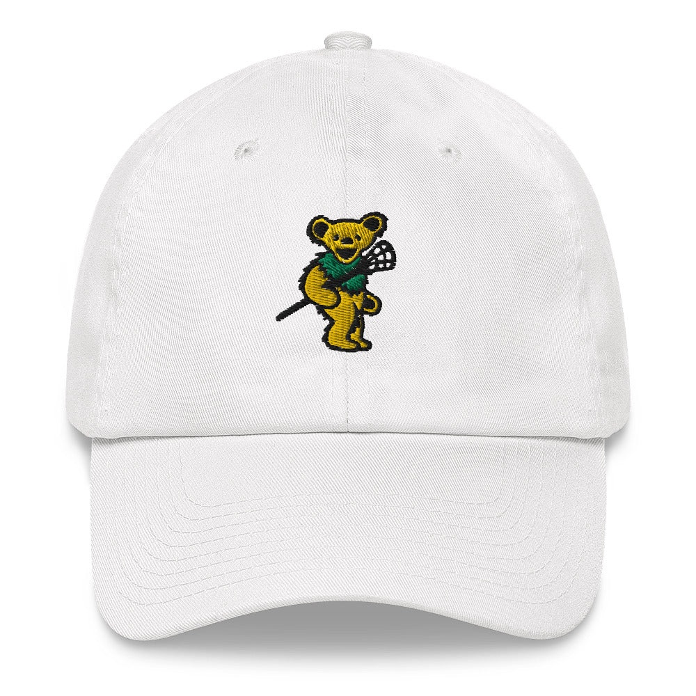 Yellowbear Dad hat