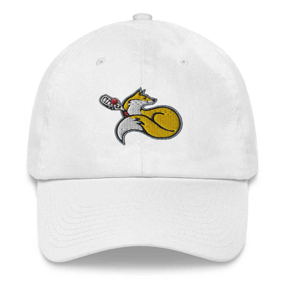 Copenhagen Foxes Classic Dad Hat