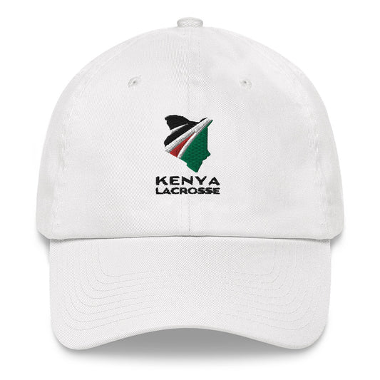 Kenya Lacrosse Classic Dad Hat