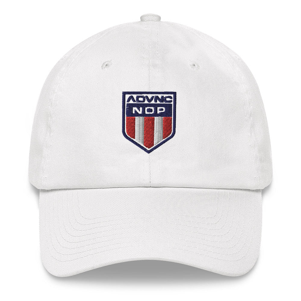 ADVNC Lacrosse Yupoong Classics Dad hat