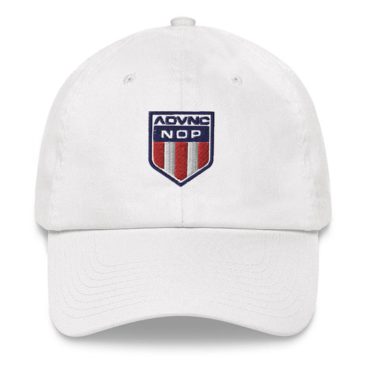 ADVNC Lacrosse Yupoong Classics Dad hat