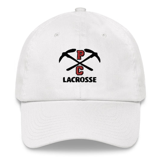 PCHS Boys Lacrosse Yupoong Dad Hat