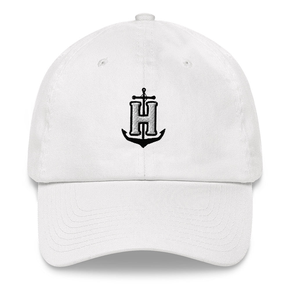 Hampton Hammerheads Yupoong Classic Dad Hat