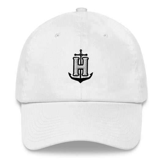 Hampton Hammerheads Yupoong Classic Dad Hat
