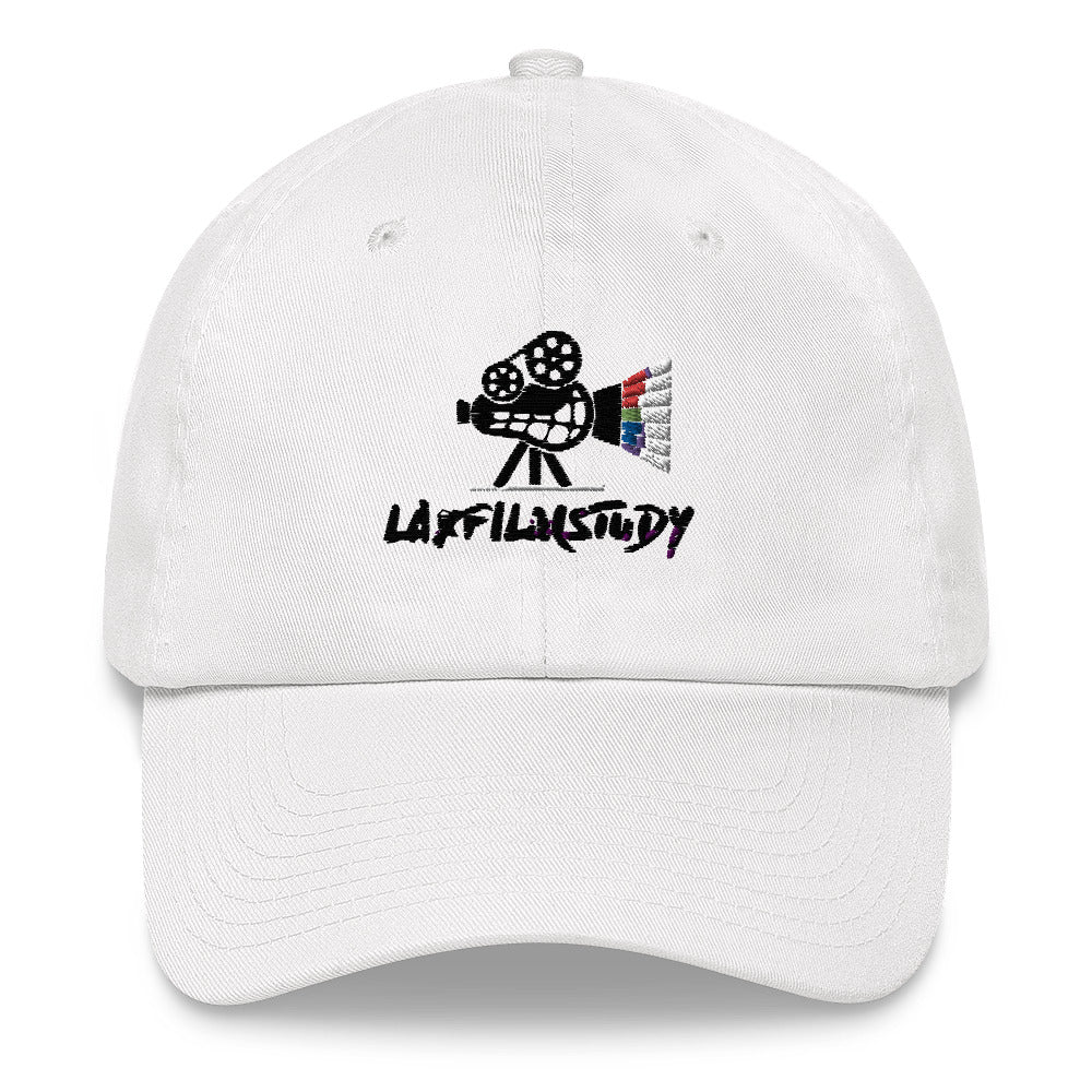 LaxFilmStudy Yupoong Classic Dad Hat