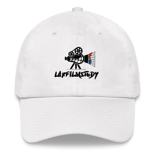 LaxFilmStudy Yupoong Classic Dad Hat
