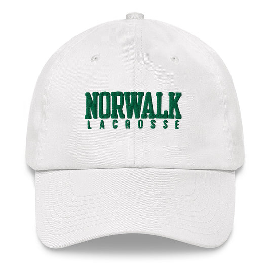 Norwalk Lacrosse Yupoong Classic Dad Hat