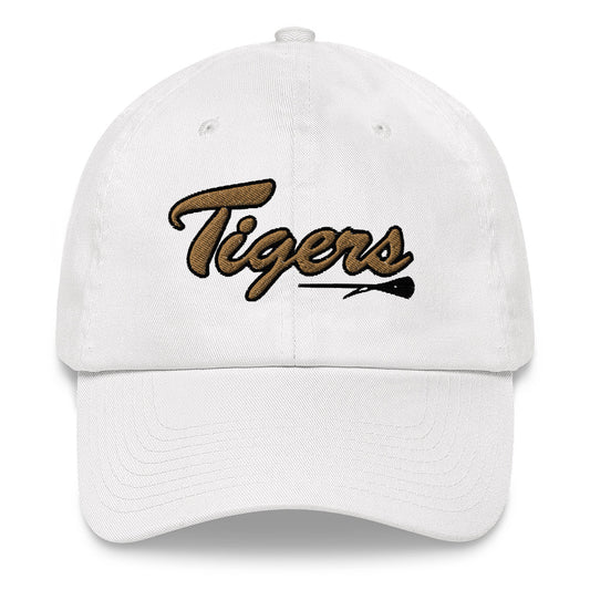 Drip Tigers Lacrosse Yupoong Classic Dad Hat