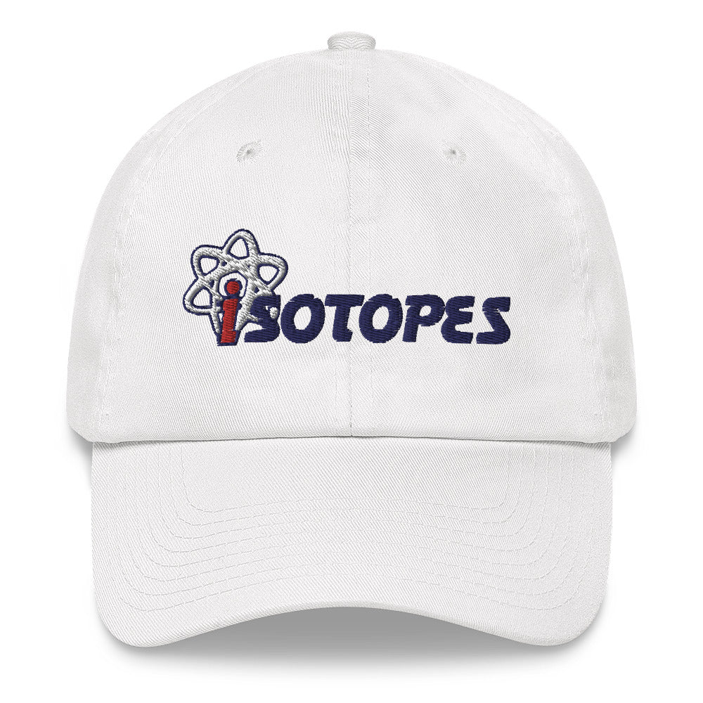 Isotopes Lacrosse Yupoong Classic Dad Hat