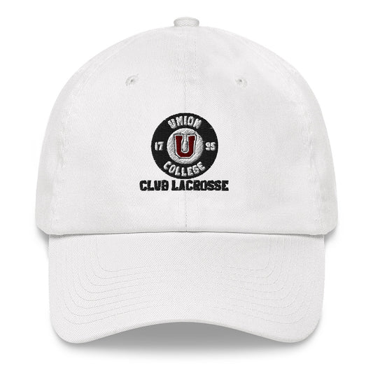 Union Club Lacrosse Yupoong Classic Dad Hat