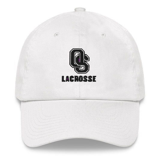 Old Saybrook Lacrosse Yupoong Classic Dad Hat