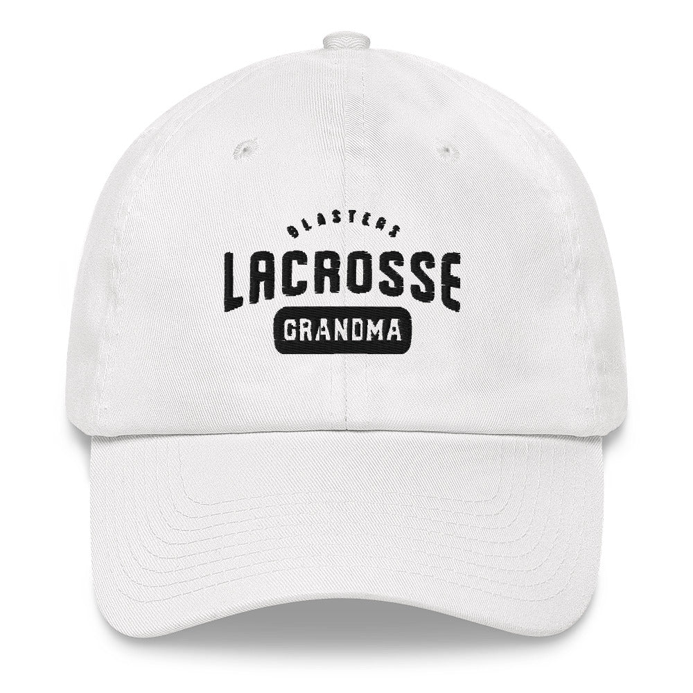 Blasters MS Lacrosse Yupoong Classic Dad Hat - Grandma