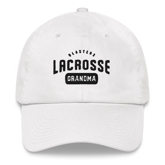 Blasters MS Lacrosse Yupoong Classic Dad Hat - Grandma