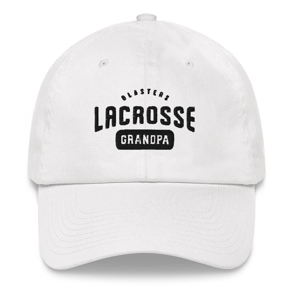 Blasters MS Lacrosse Yupoong Classic Dad Hat - Grandpa