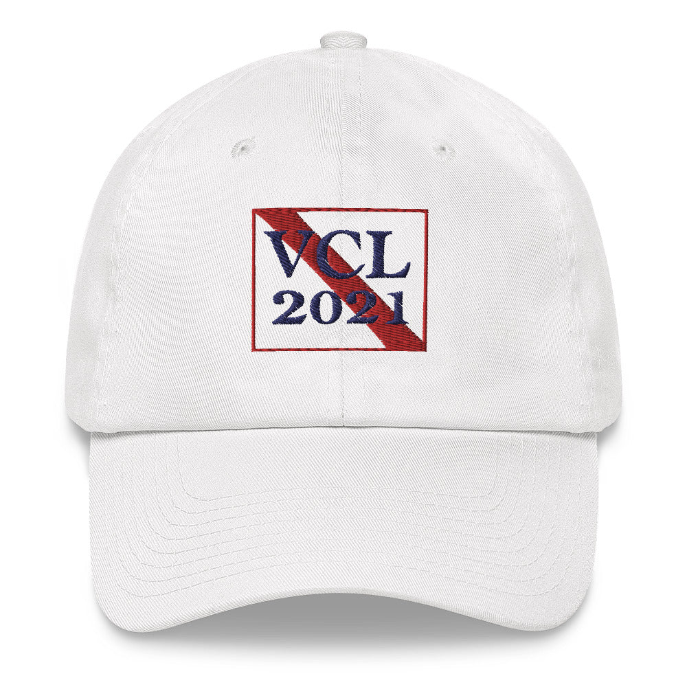 Varsity Club Lacrosse Yupoong Classic Dad Hat - VCLxPBR