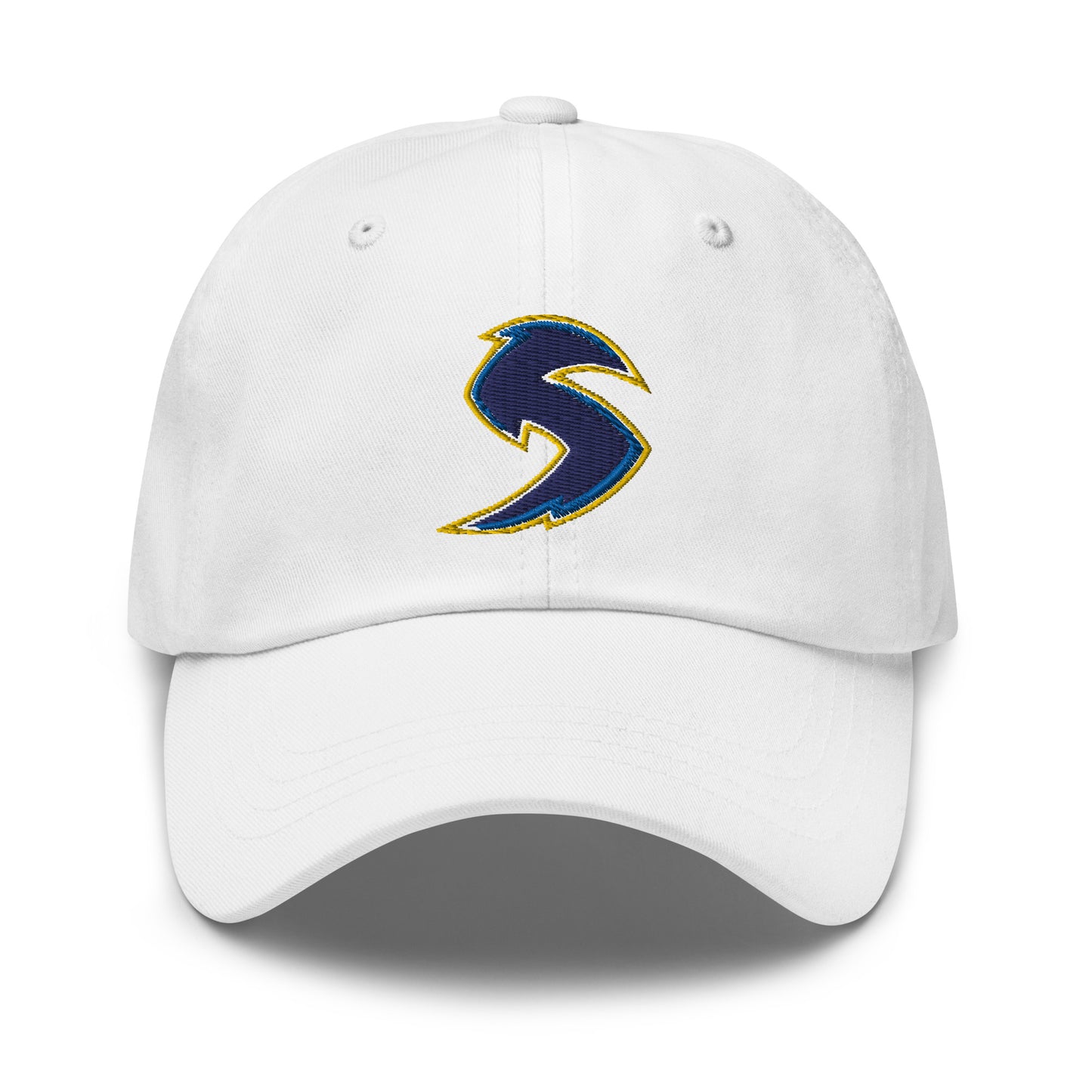 Salt Lake Storm Lacrosse Yupoong Classic Dad Hat