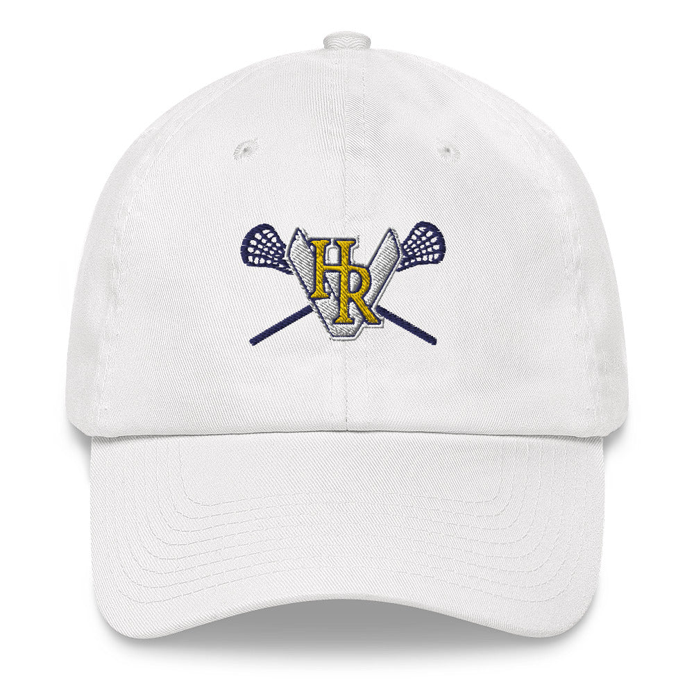 HRV Lacrosse Yupoong Classic Dad Hat