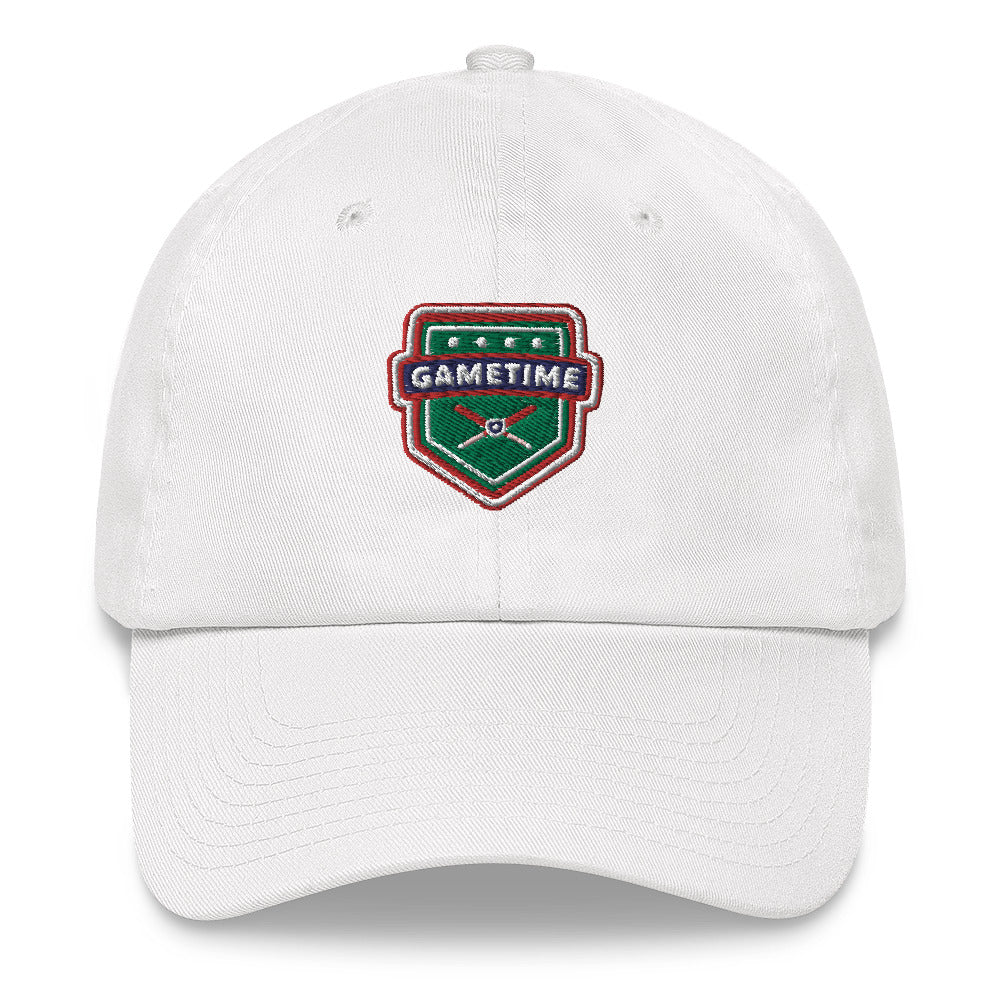Gametime Baseball Club Yupoong Classic Dad Hat