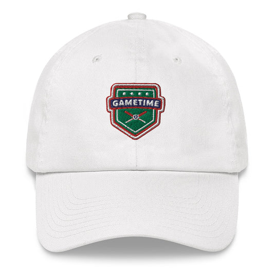 Gametime Baseball Club Yupoong Classic Dad Hat