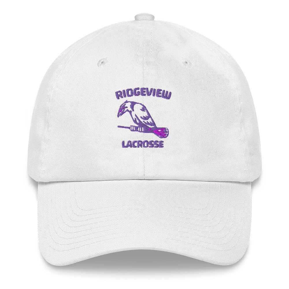Ridgeview Lacrosse Yupoong Classic Dad Hat