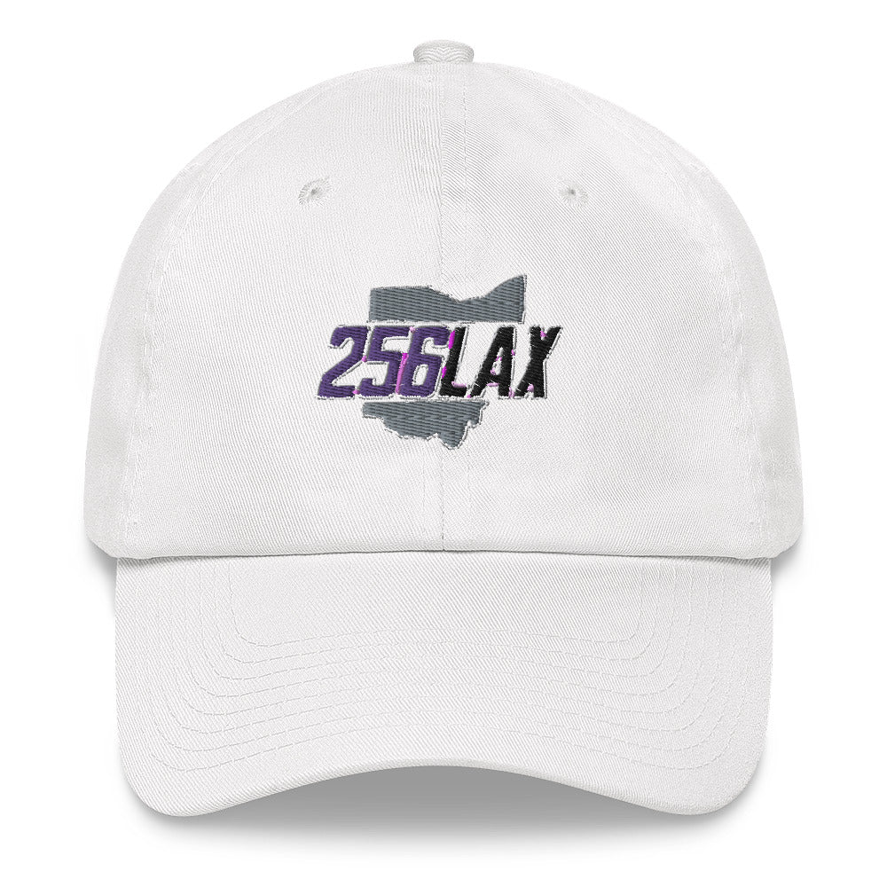 256 LAX Yupoong Classic Dad Hat