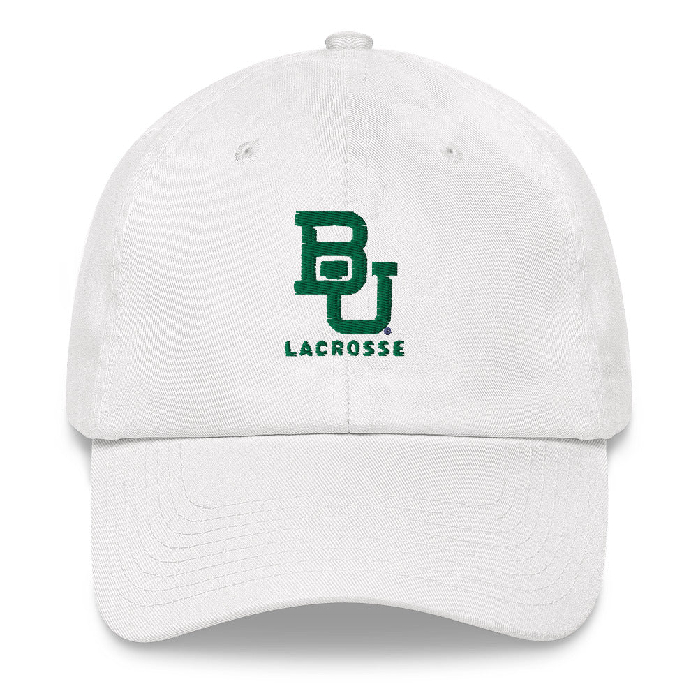 Baylor Lacrosse Yupoong Classic Dad Hat