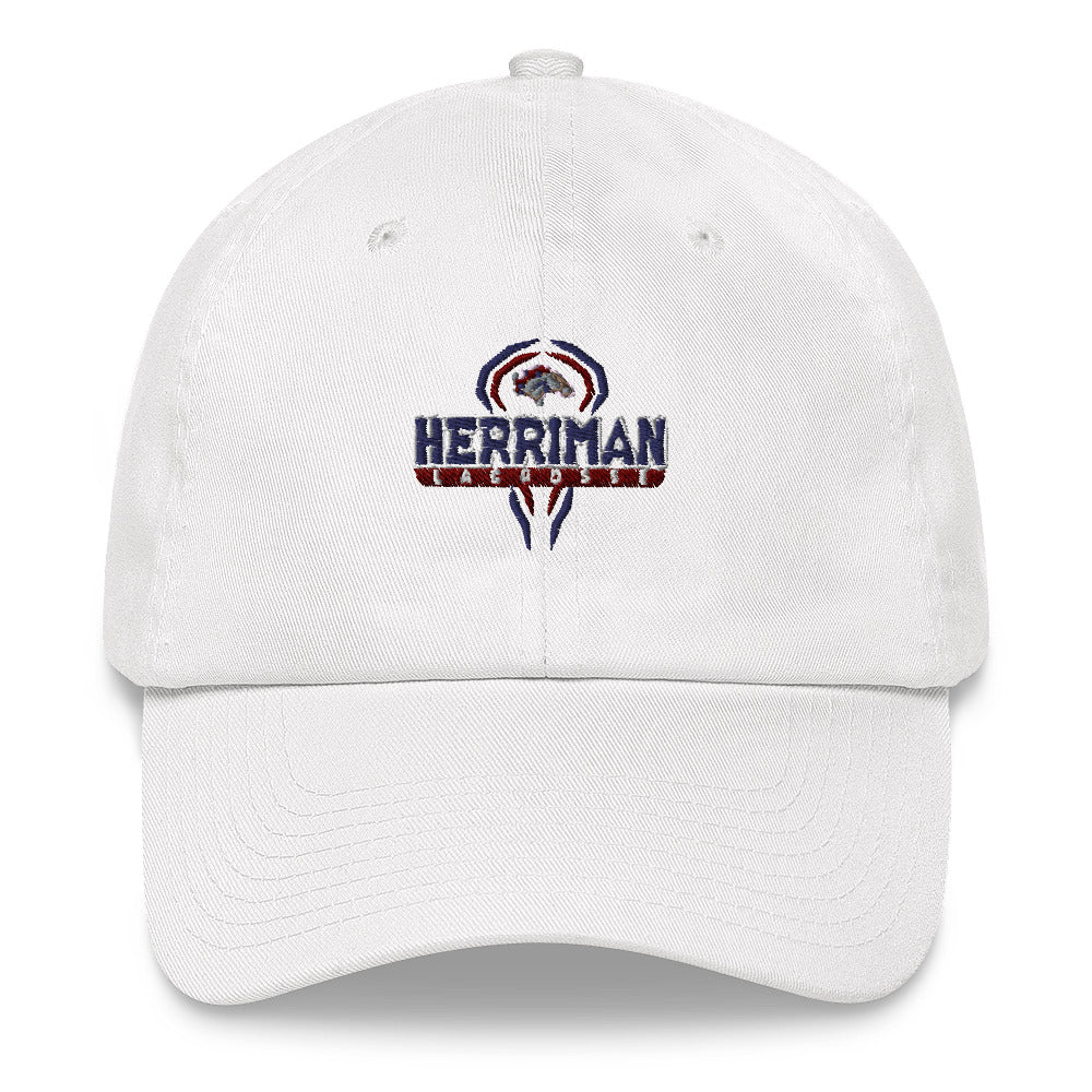 Herriman Lacrosse Yupoong Classic Dad Hat