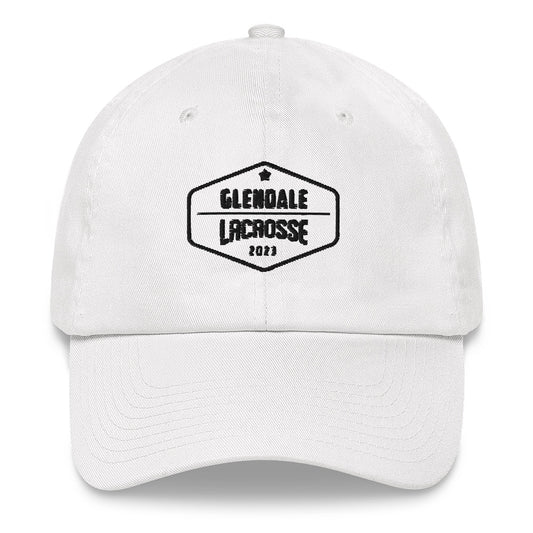 Glendale HS Lacrosse Yupoong Classic Dad Hat