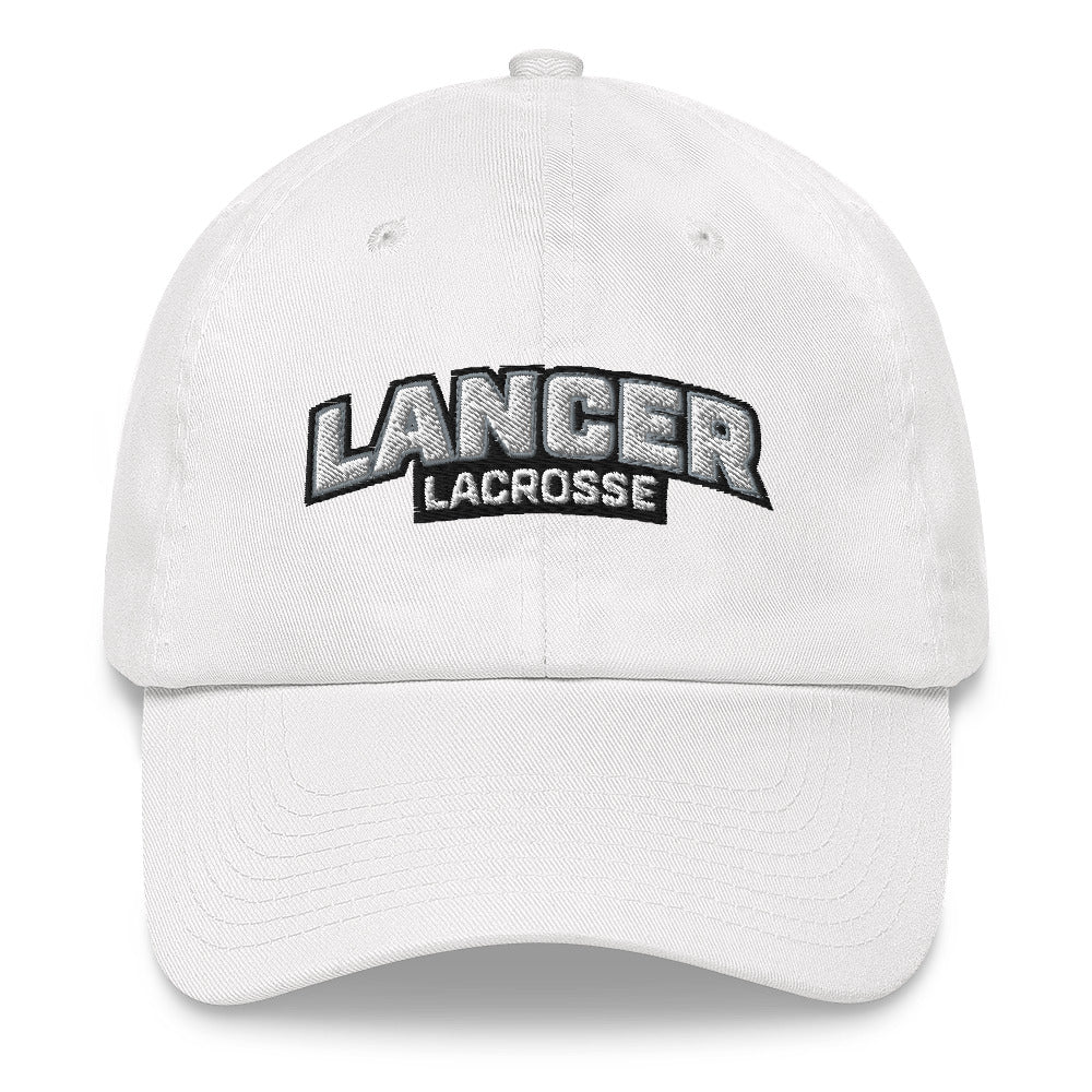 Lancer Lacrosse Dad Hat